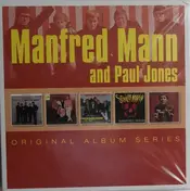 Manfred Mann - Original Album Series
