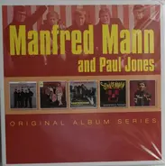 Manfred Mann And Paul Jones - Original Album Series