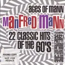 CD - Manfred Mann - Ages Of Mann (22 Classic Hits Of The 60's)