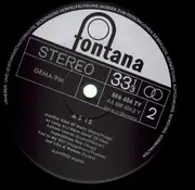 LP - Manfred Mann - As Is - GERMAN STEREO