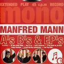 CD - Manfred Mann - A's B's & EP's