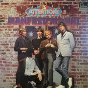 LP - Manfred Mann - Attention! Manfred Mann!