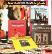 Manfred Mann - Four Manfred Mann Originals