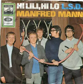 Manfred Mann - Hi Lili, Hi Lo