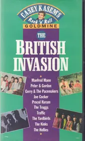 Manfred Mann - British Invasion - Relive The Sights And Sounds Of Rock´s Greatest Performers.