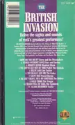 VHS - Manfred Mann / Joe Cocker / The Yardbirds a.o. - British Invasion - Relive The Sights And Sounds Of Rock´s Greatest Performers.