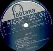 LP - Manfred Mann - One Way - ORIGINAL NETHERLANDS
