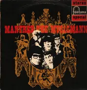 Manfred Mann - Manfred The Musicmann