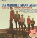 LP - Manfred Mann - The Manfred Mann Album