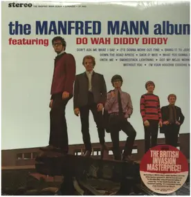 Manfred Mann - MANFRED MANN ALBUM