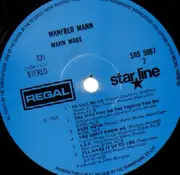 LP - Manfred Mann - Mann Made