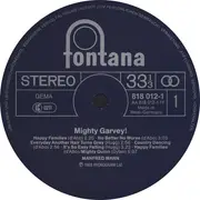LP - Manfred Mann - Mighty Garvey!