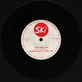 Manfred Mann - Sweet Baby Jane / Ski Full Of Fitness Theme