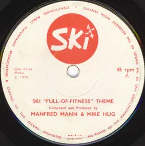 Manfred Mann - Ski 'Full-Of-Fitness' Theme