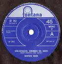 7inch Vinyl Single - Manfred Mann - Semi-Detached Suburban Mr. James / Morning After The Party - Solid Centre