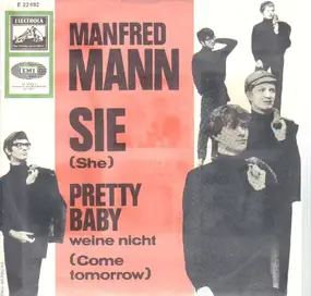 Manfred Mann - Sie (She)