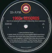 LP - Manfred Mann With Paul Jones & Mike D'Abo - Mann Alive - Mono