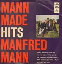 LP - Manfred Mann with Paul Jones - Mann Made Hits