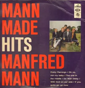 Manfred Mann with Paul Jones - Mann Made Hits