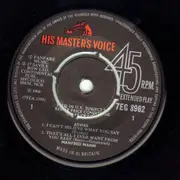 7inch Vinyl Single - Manfred Mann With Paul Jones - Aswas