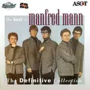 CD - Manfred Mann - Best Of Manfred Mann