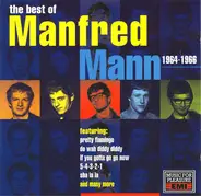 Manfred Mann - The Best Of Manfred Mann 1964-1966