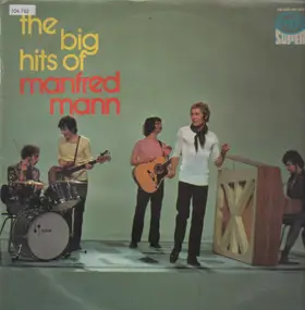 Manfred Mann - The Big Hits Of Manfred Mann