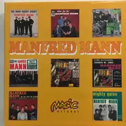 Manfred Mann - The Complete French CD EP 1964/1968