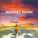 Double CD - Manfred Mann - The Complete Greatest Hits Of Manfred Mann 1963 - 2003