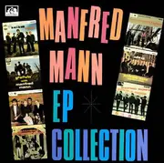 CD - Manfred Mann - The EP Collection