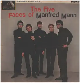 Manfred Mann - The Five Faces Of Manfred Mann