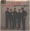 LP - Manfred Mann - The Five Faces Of Manfred Mann - mono