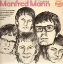 LP - Manfred Mann - The Greatest