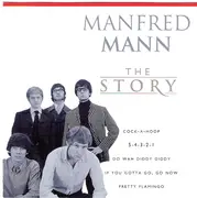 CD - Manfred Mann - The Story