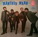 LP - Manfred Mann - The Singles Album