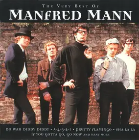 Manfred Mann - The Very Best Of Manfred Mann