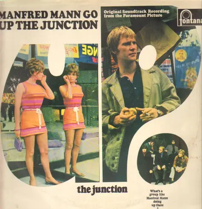 Manfred Mann - Up The Junction