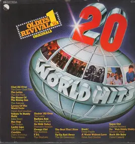 Manfred Mann - 20 World Hits Oldies Revival Vol. 1