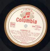 LP - Manfred Mann, Peter & Gordon, The Naturals... - Liverpool '65