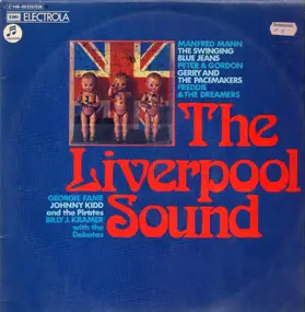 Manfred Mann - The Liverpool Sound