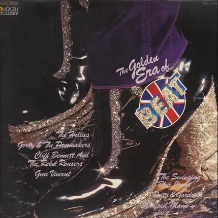 Manfred Mann, The Federals, Johnny Kidd and the Pirates - The Golden Era Of Beat