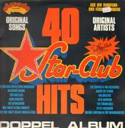 Manfred Mann, The Rattles a.o. - 40 Arcade Star Club Hits