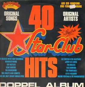 Manfred Mann - 40 Arcade Star Club Hits