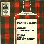 Manfred Mann - Come Tomorrow