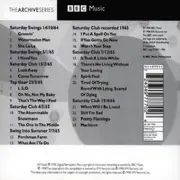CD - Manfred Mann - BBC Sessions