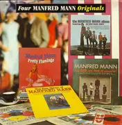 CD - Manfred Mann - Four Manfred Mann Originals - Cardboard Sleeve