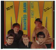 CD - Manfred Mann - First Hits