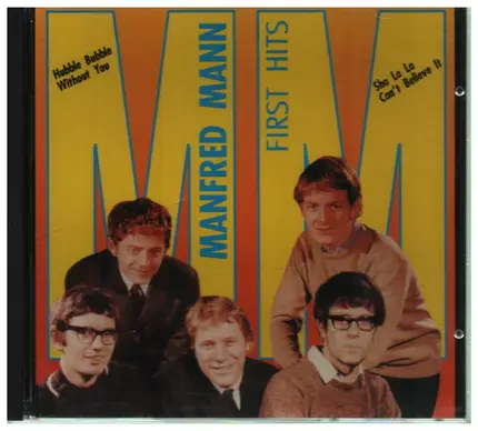 Manfred Mann - First Hits