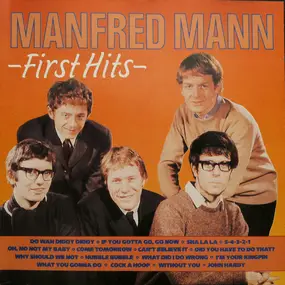 Manfred Mann - First Hits