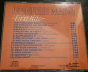 CD - Manfred Mann - First Hits